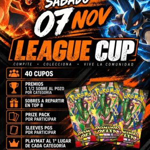 CUP 07 Noviembre